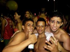 Bloco dos Amigos